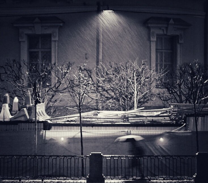 Ливень - Виктория Поликарпова