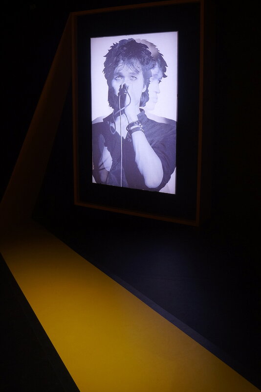 Выставка байопик: "Виктор Цой. Легенда" - zavitok *