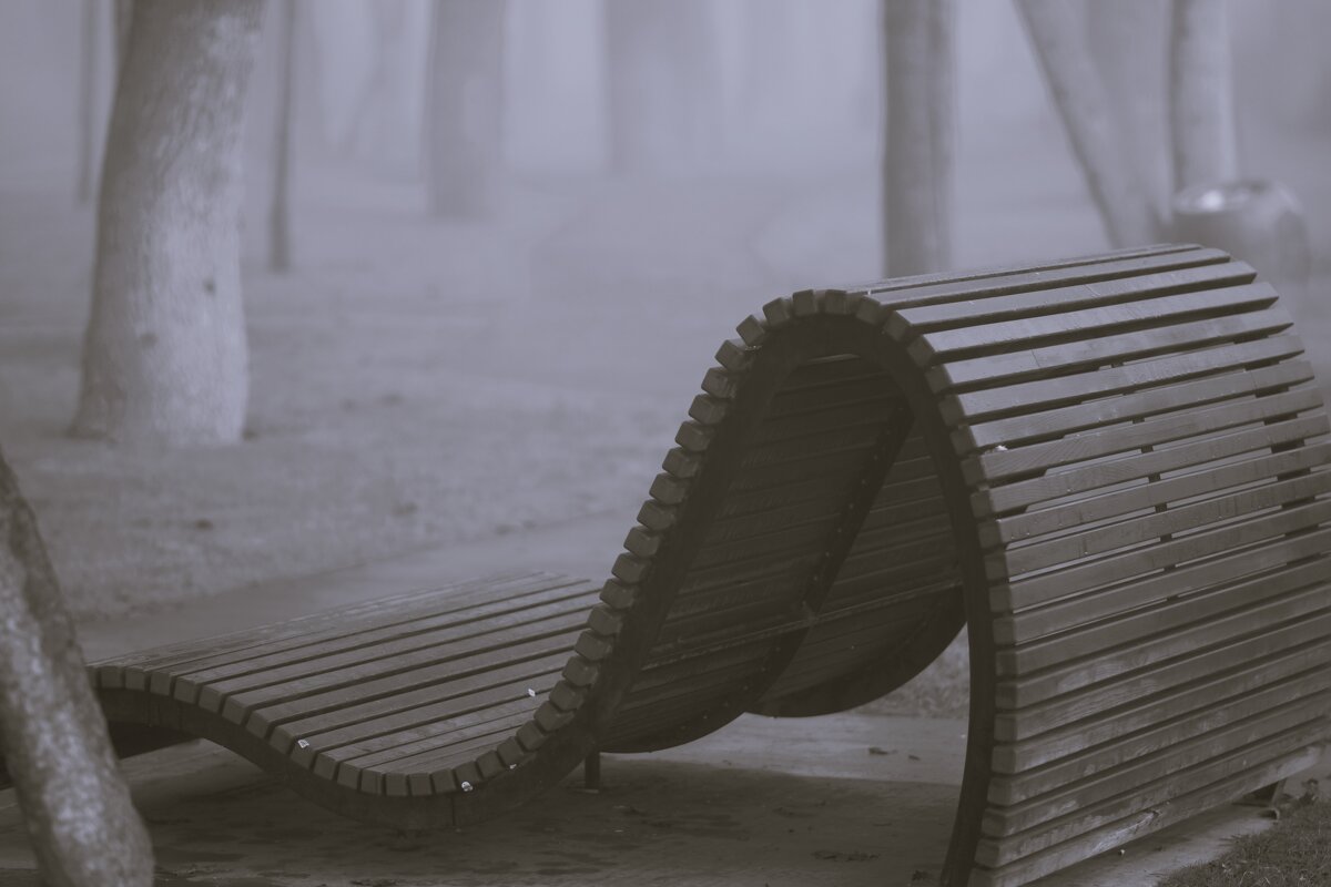 Туманная перспектива. - Юрий Полторыхин.