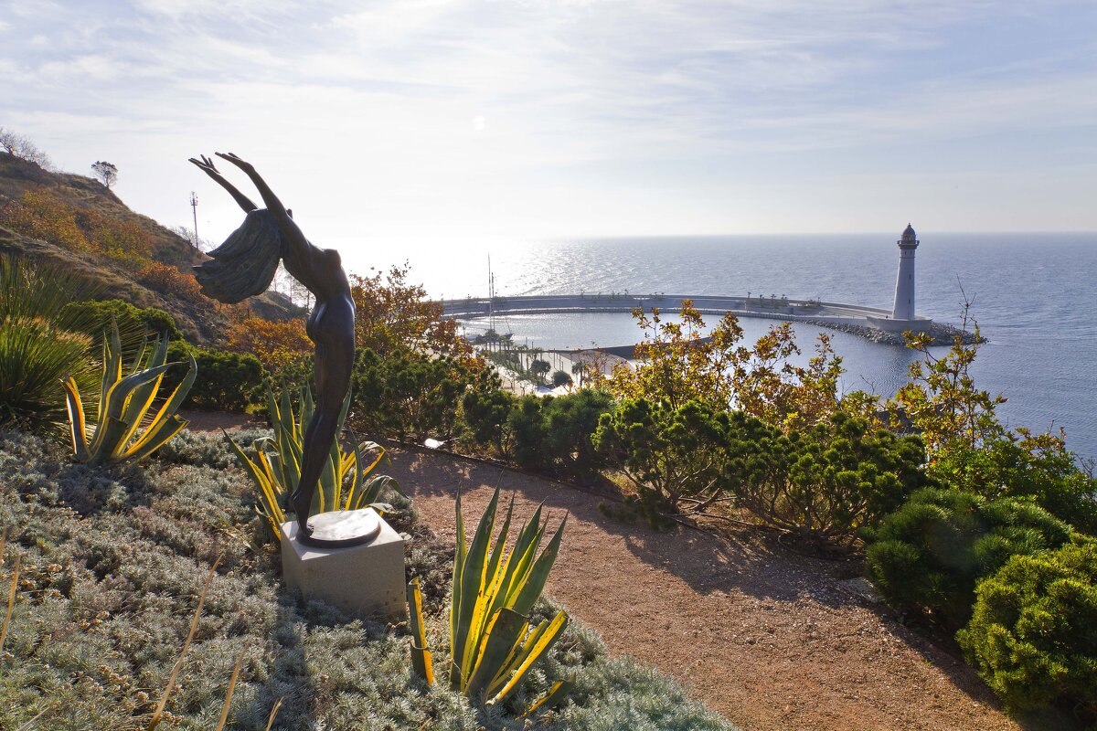 Яхтенная марина. - Геннадий Валеев