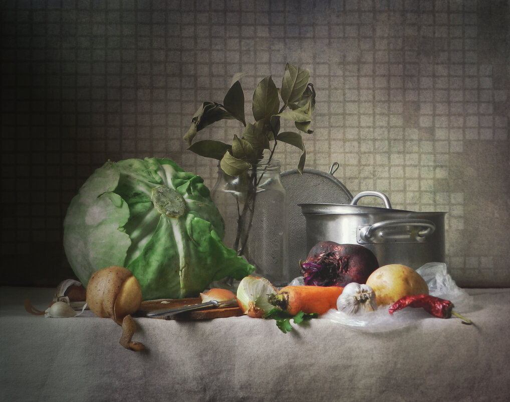 про борщ - Лера про борщ - Лера