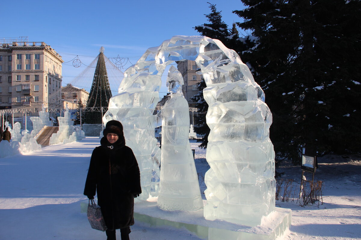 Прогулка по ледяному Тагилу - Serega SchütZ
