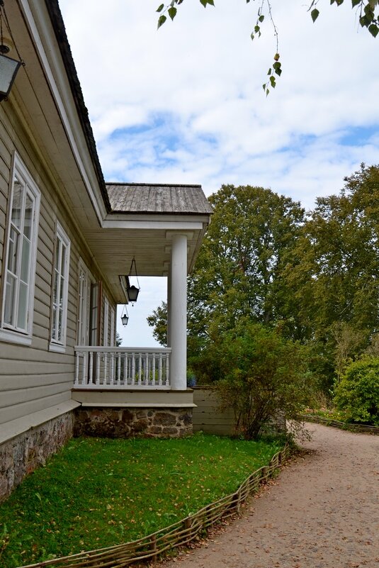 МИХАЙЛОВСКОЕ. - Виктор Осипчук