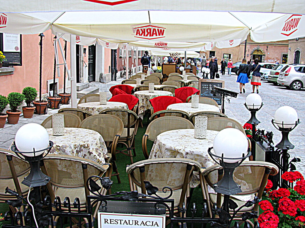 Варшава. - Владимир Драгунский