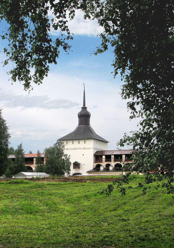 Казанская башня - Александр Ильчевский 