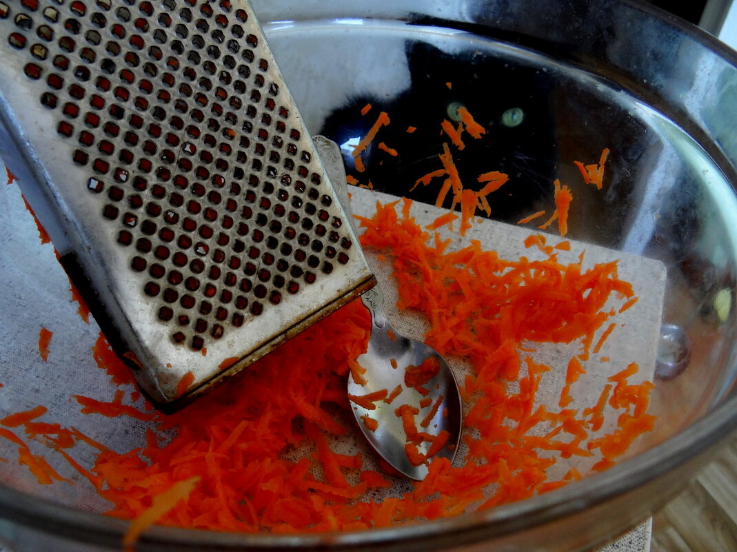 Перемен (рациона) требуют наши глаза!!! - Maria Rainer