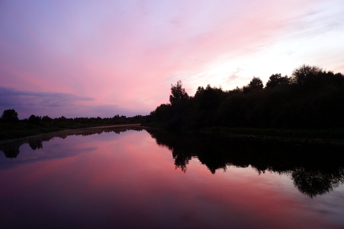 Закат на Пине - Gal` ka