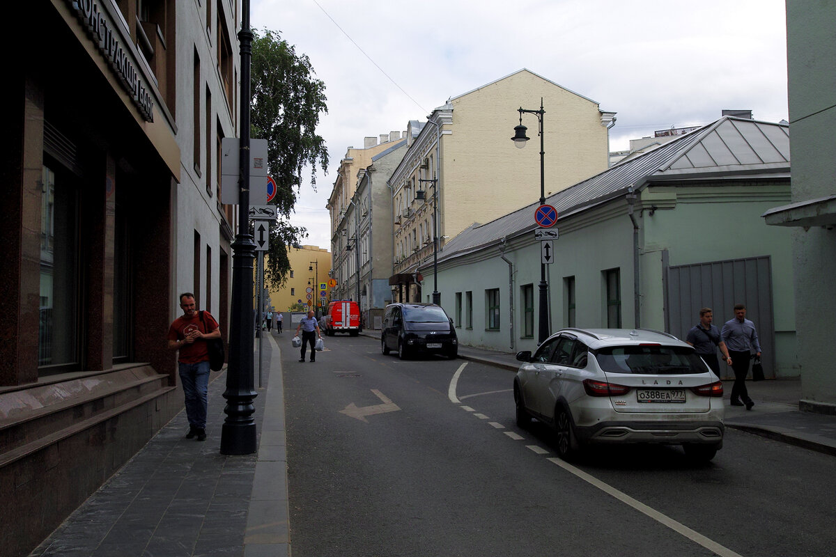 Лучников переулок - Игорь Белоногов