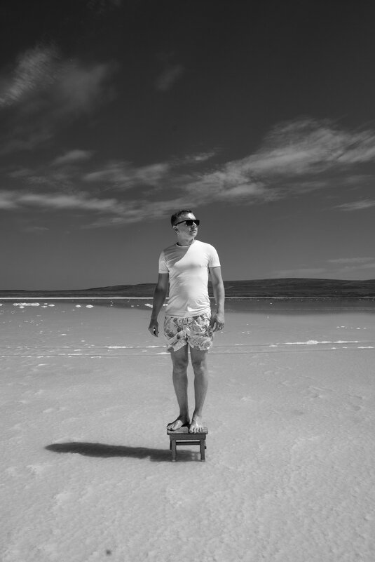 В центре пространства - Vsevolod 