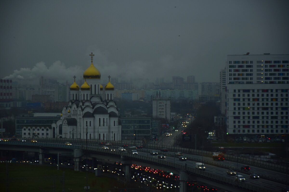 Храм - Мария Яковлева