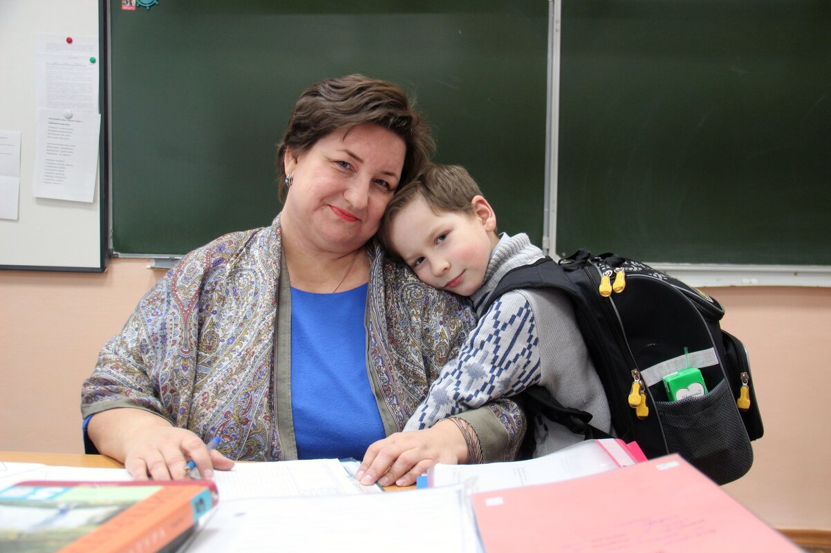 С ДНЁМ МАТЕРИ! - Владимир Помазан