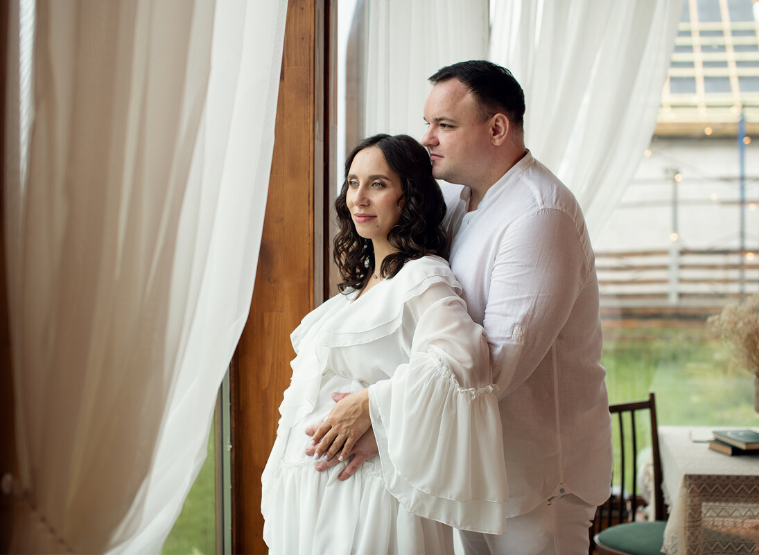 В ожидании... - Лилия .