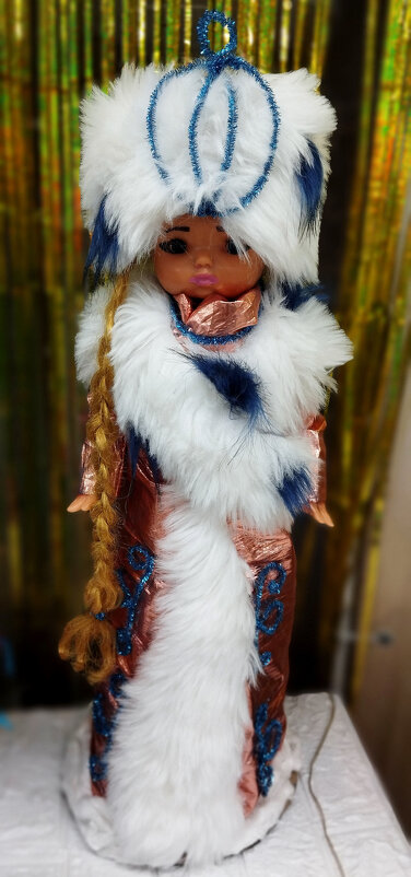 Снегурочка - Радмир Арсеньев Снегурочка - Радмир Арсеньев