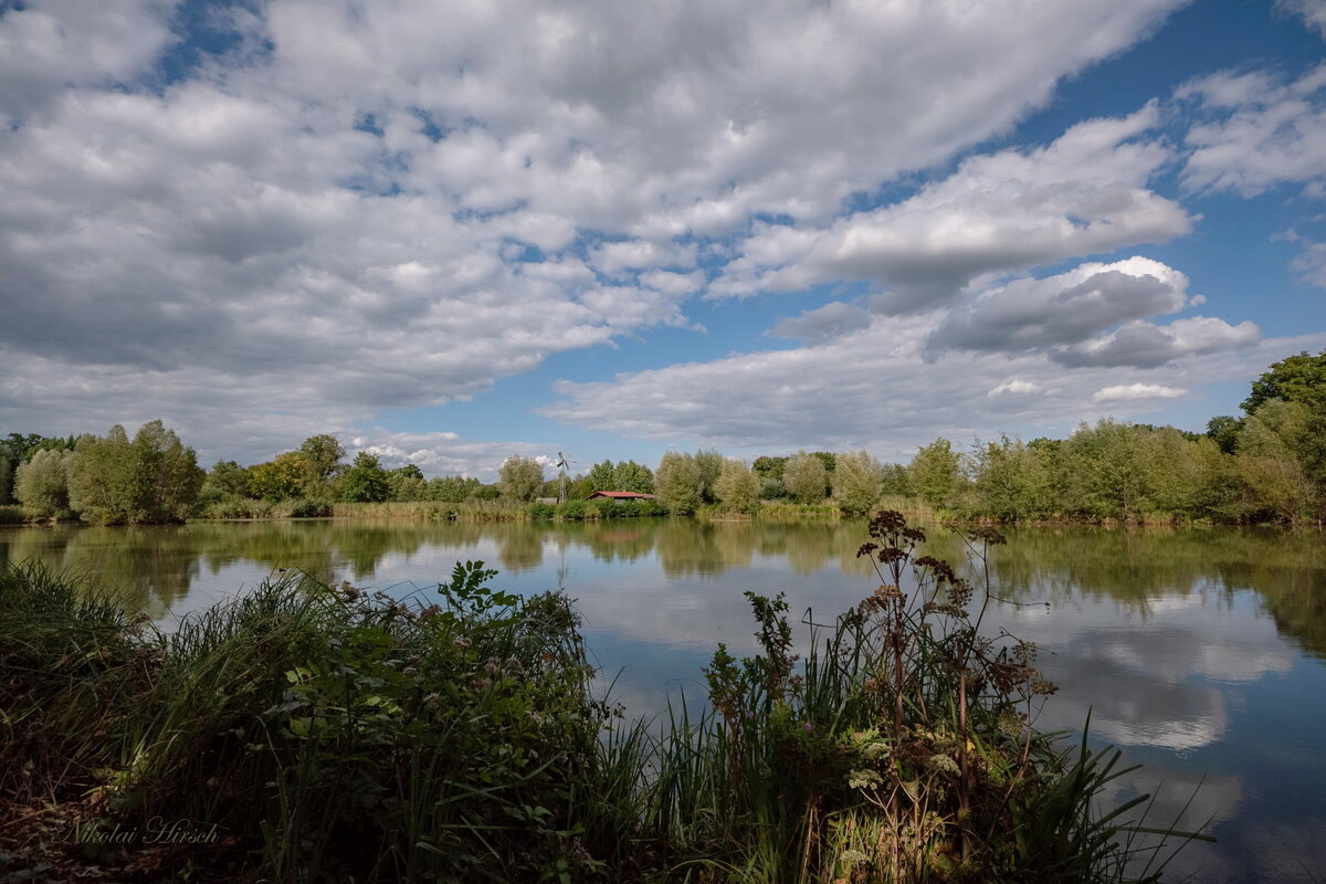 Второй день осени... - Николай Гирш Второй день осени... - Николай Гирш