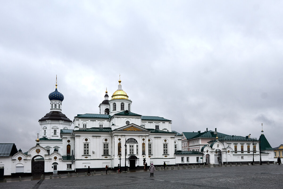 Свято-Николаевский женский монастырь в Арзамасе - Алексей Р.