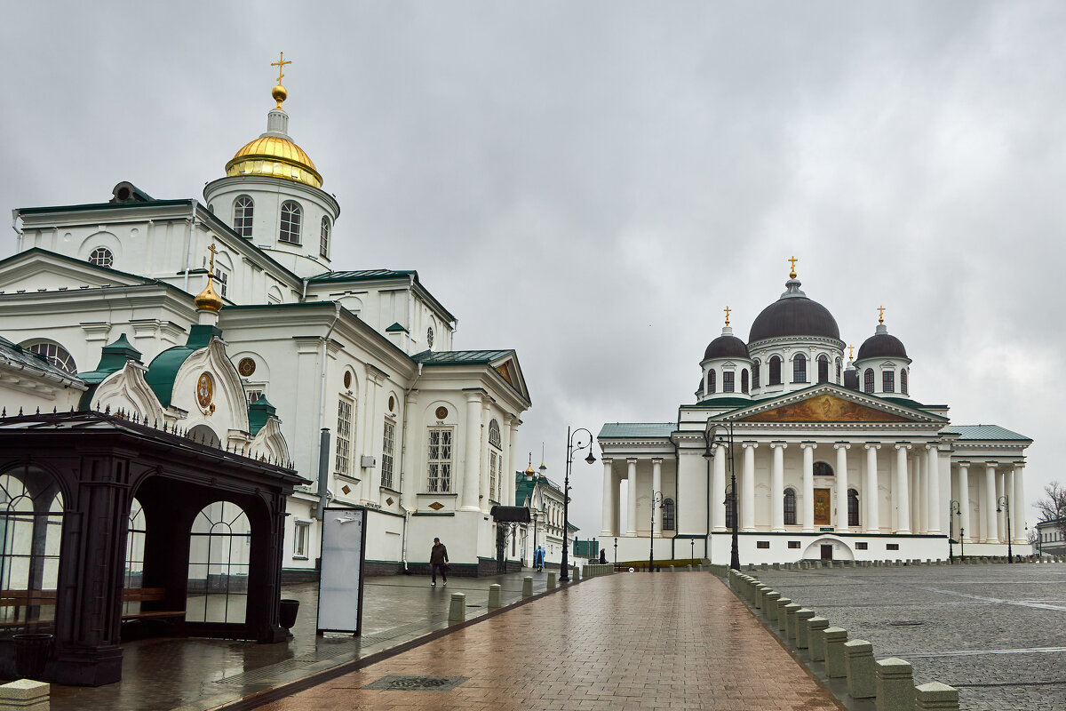 Соборная площадь в Арзамасе - Алексей Р.