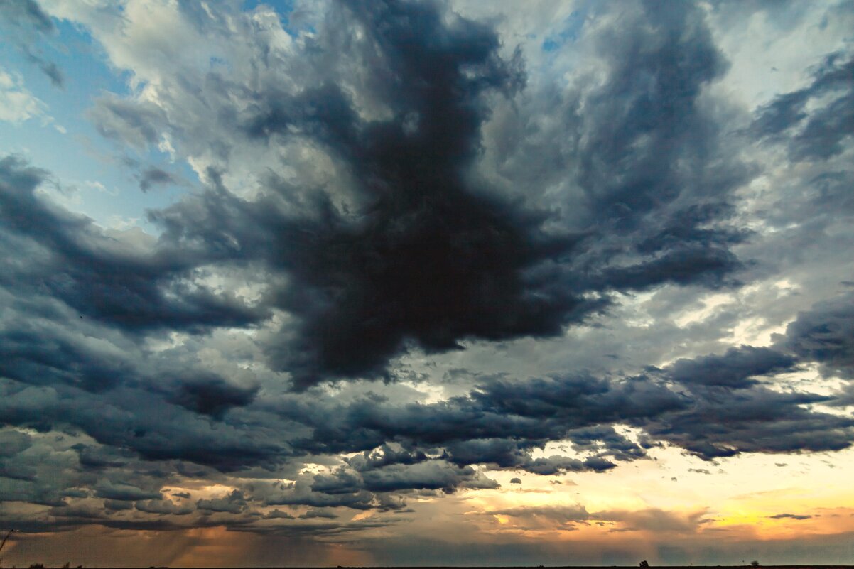 СТЕПНОЕ НЕБО - HART BAD