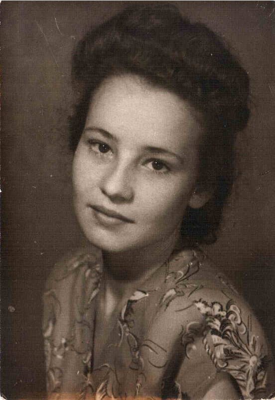 моя мама - Андрей Лукьянов