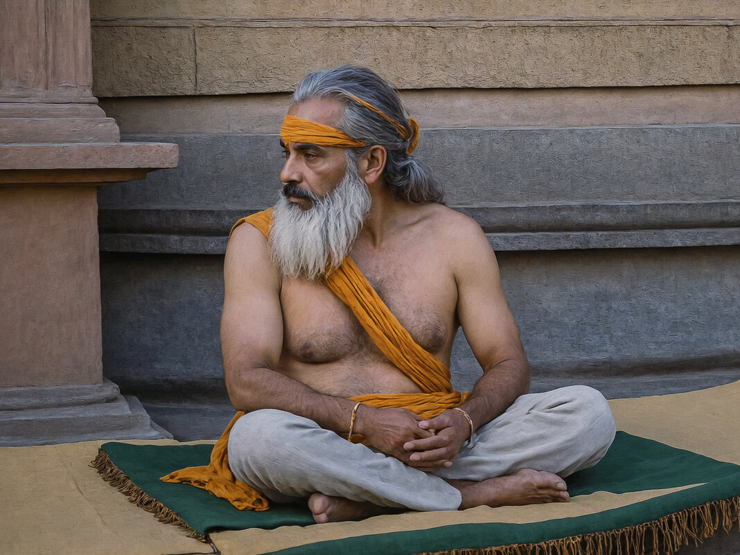 Йог - Aleksey Afonin