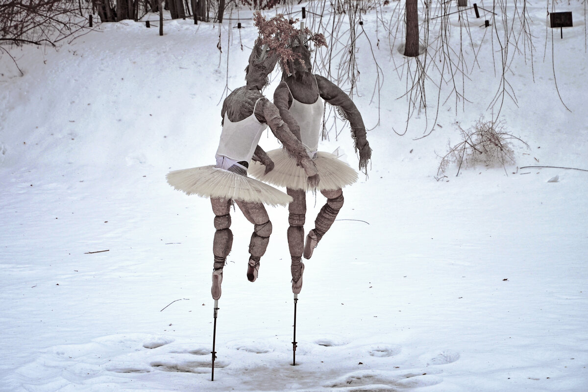 Балет - Валерий Пославский