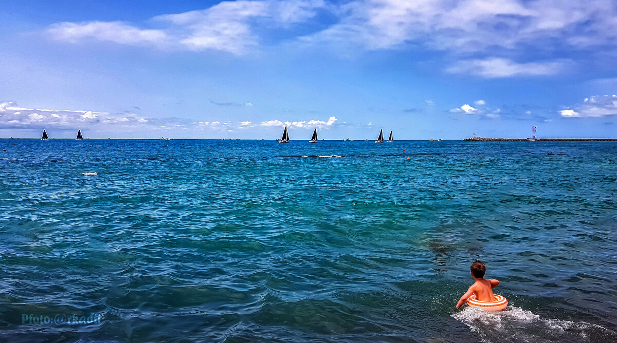 Подождите,чуть-чуть... - arkadii 