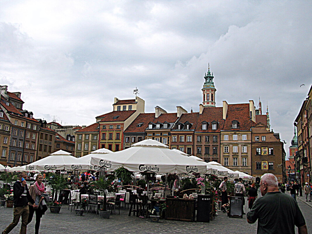 Варшава. - Владимир Драгунский