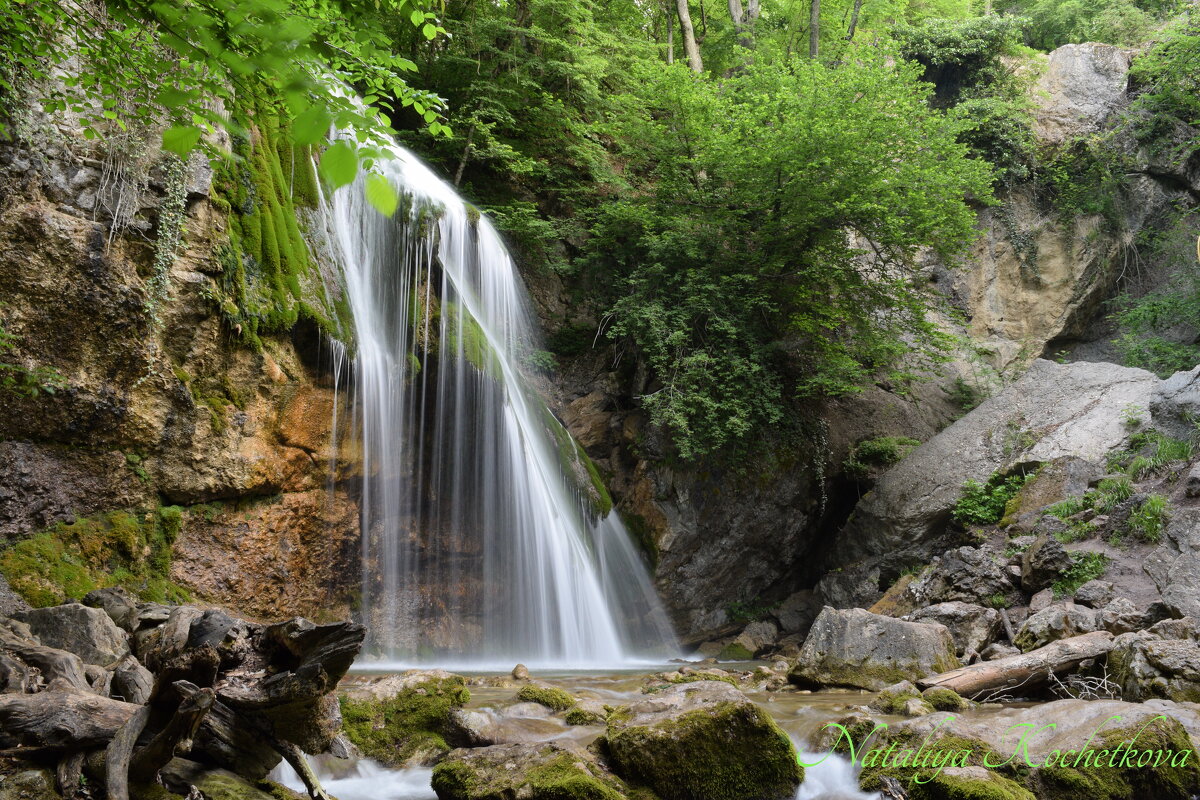 Природа Крыма - Amazing Cosmea