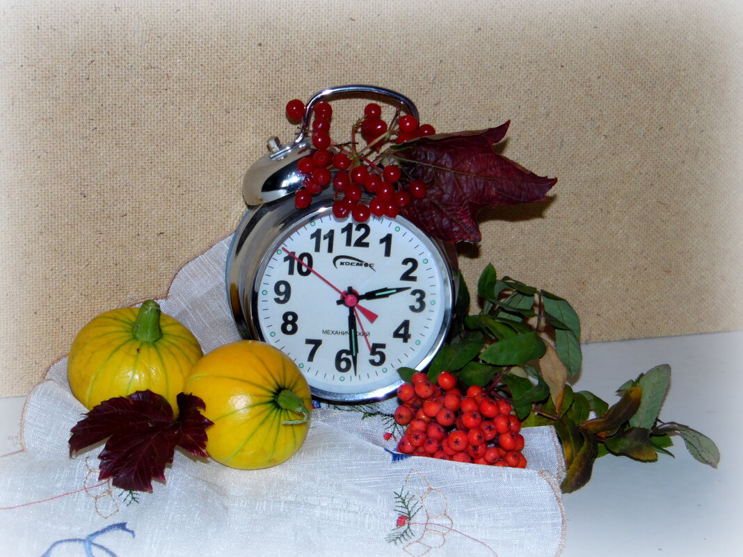 Время осени ушло. - nadyasilyuk Вознюк