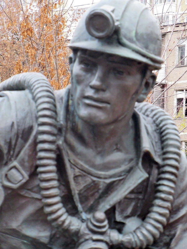 Спасатель - Александр Чеботарь