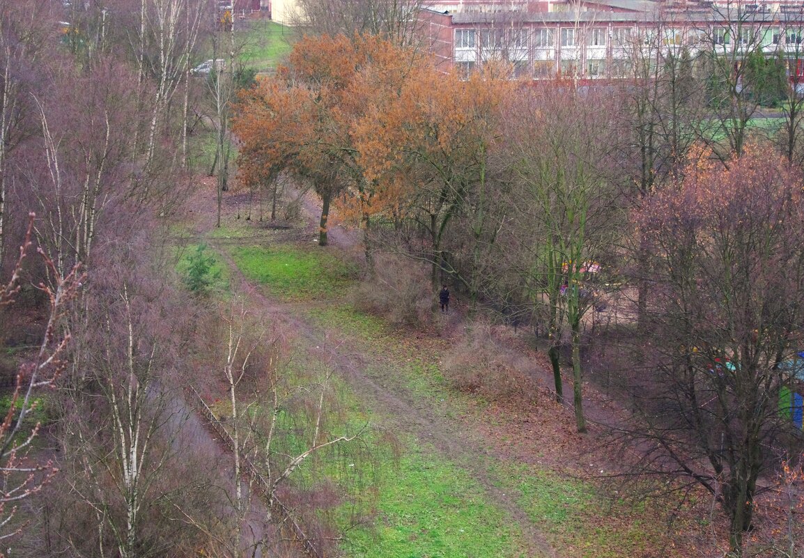 Начало Зимы... - Юрий Куликов