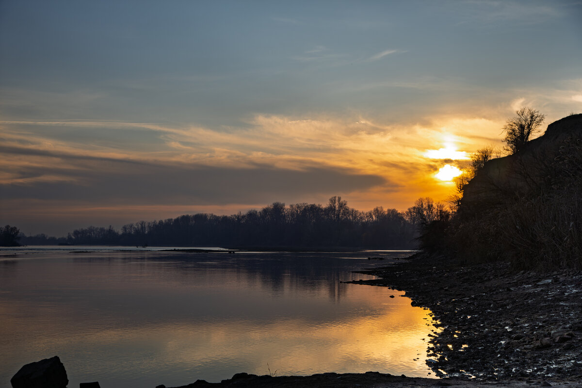 закат на кубане - Ольга Косачова закат на кубане - Ольга Косачова