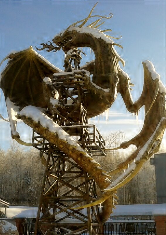 архитектура - Владимир 