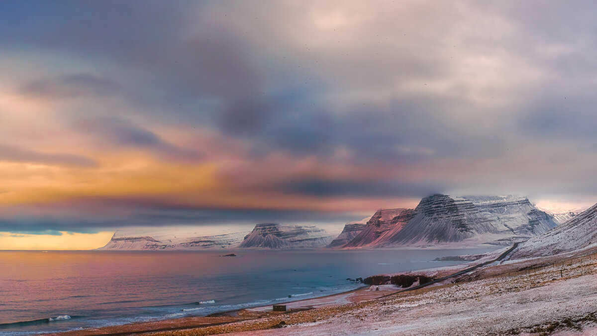 Сковано холодом - svabboy photo