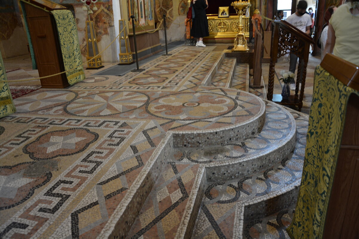 в храме... - Галина R...