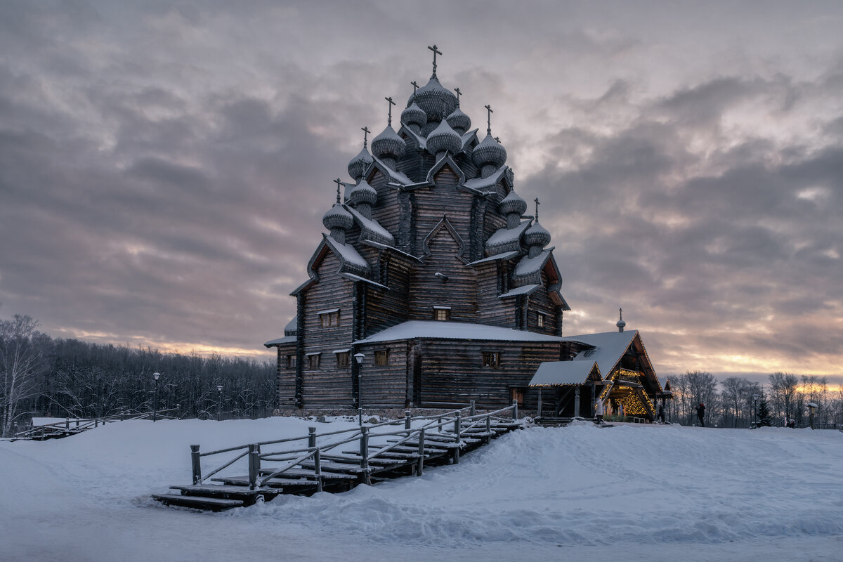 Про Питер - Владимир Колесников