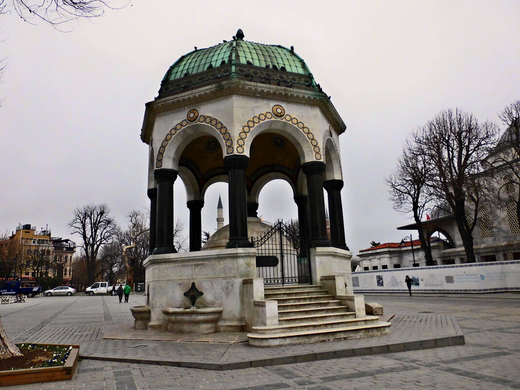 Стамбул - 64 - Артём Кузнецов