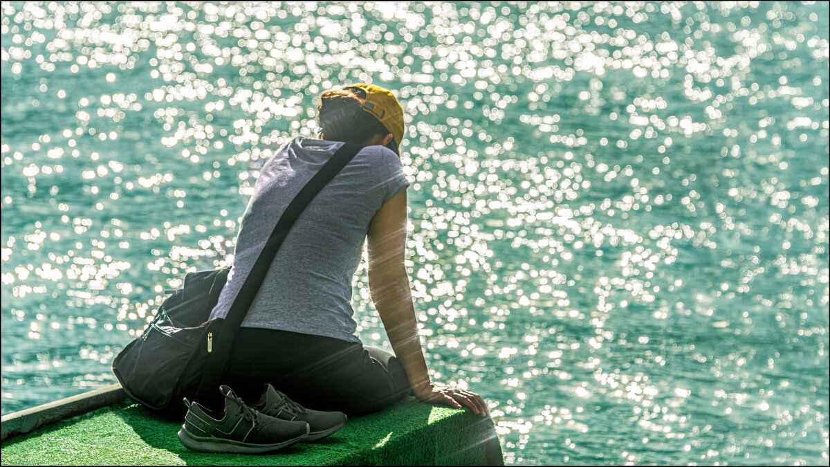 Отпуск - **** vedin