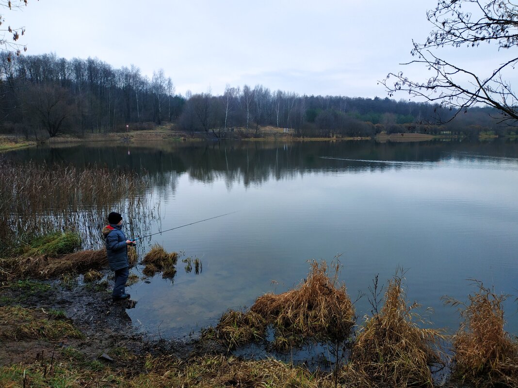 Последний день Осени-2025 - Андрей Лукьянов