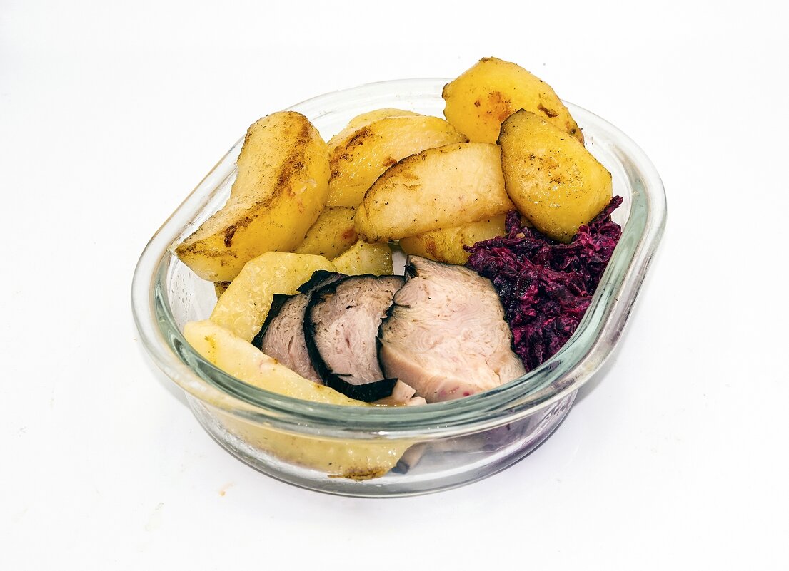 Небольшой перекус - Валерий Иванович Небольшой перекус - Валерий Иванович