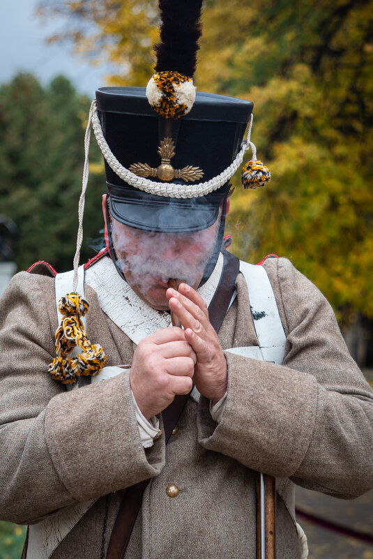 Надо подымить. - Алексей Ковынев