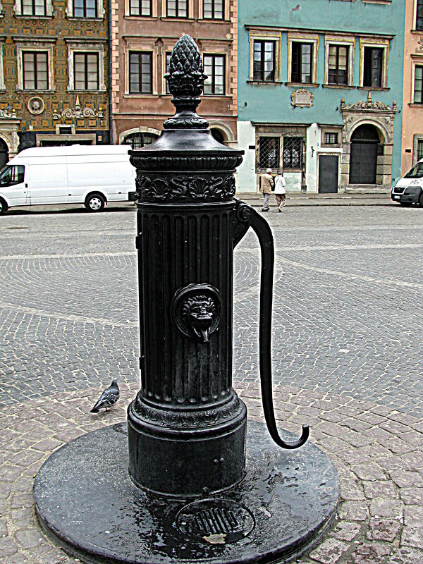 Варшава. - Владимир Драгунский Варшава. - Владимир Драгунский