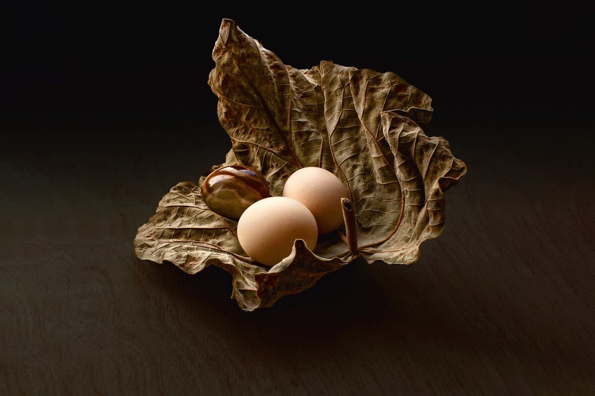 Наивный натюрморт - Игорь 