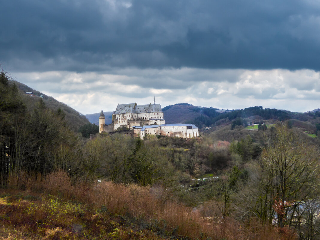 Вианден - Игорь Сикорский Вианден - Игорь Сикорский