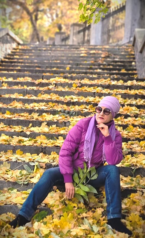 Осень - Лана 