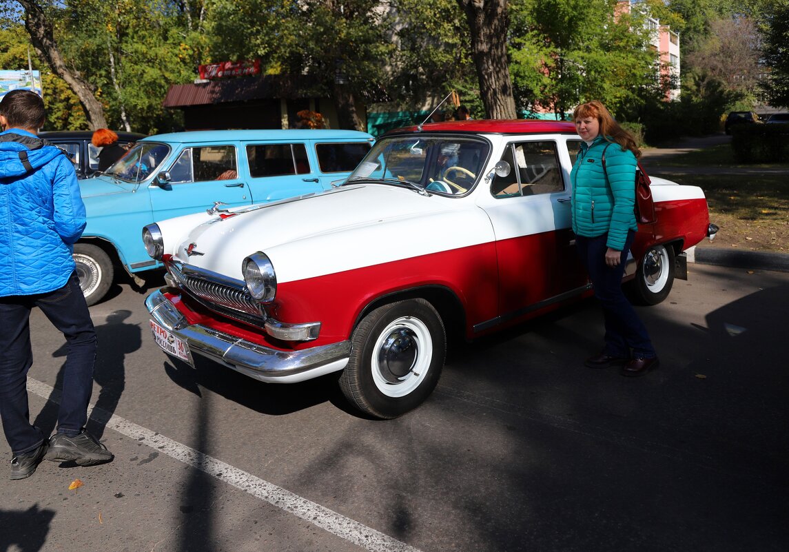 ГАЗ-21 - Андрей Л. В.