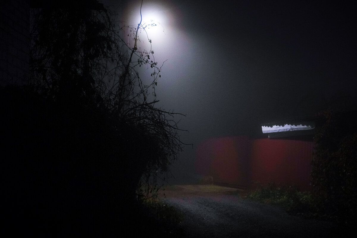 Ночь... - Влад Никишин