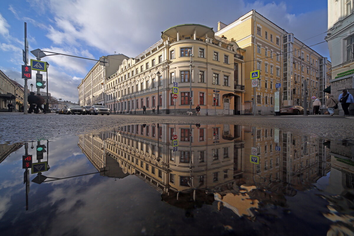 Покровка 28 ноября - Михаил Бибичков