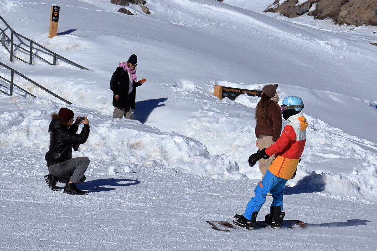 Один момент. - Александр Николаев