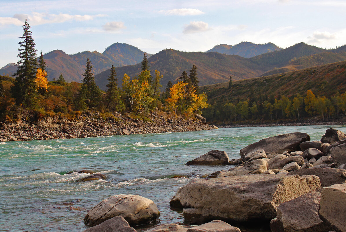 Урочище Кур-Кечу - елена беликова