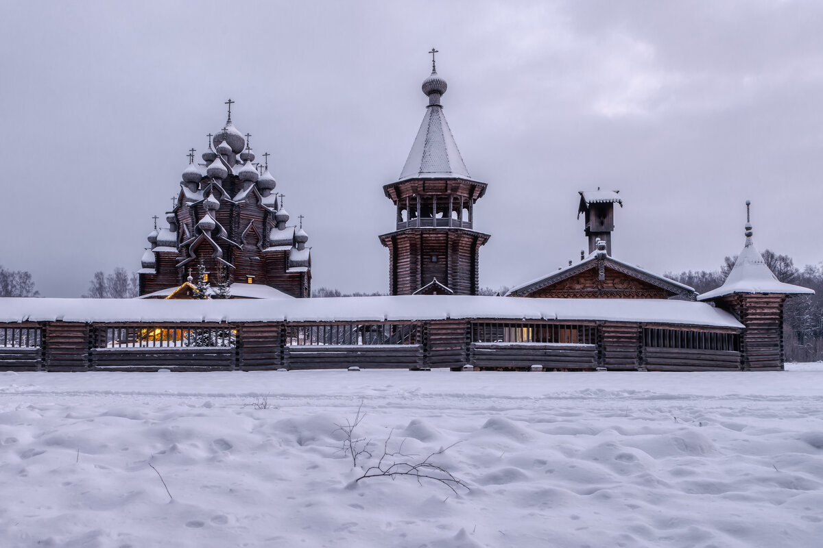 Про Питер - Владимир Колесников